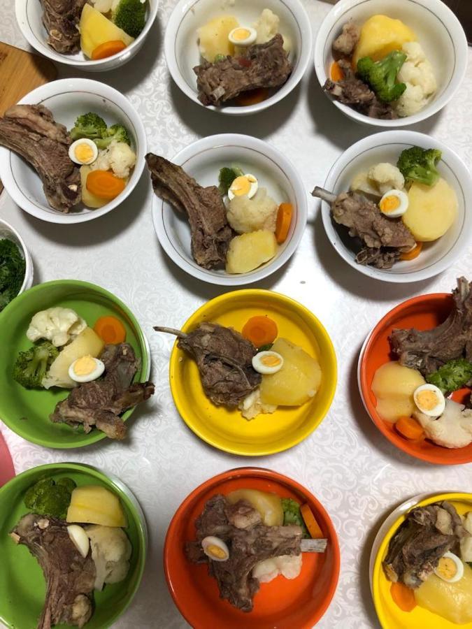 Homestay Jaisel 비슈케크 외부 사진